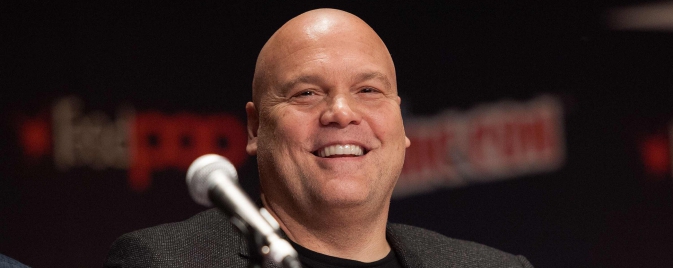 Vincent D'Onofrio (Le Kingpin) voudrait pulvériser Spider-Man